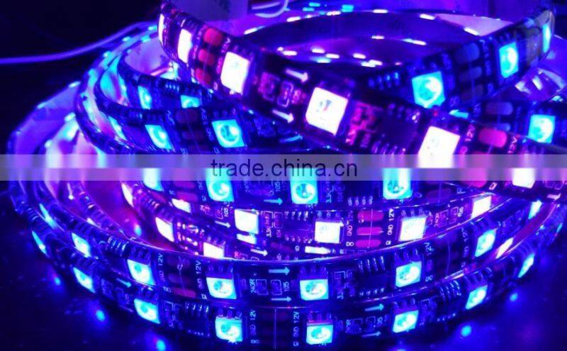 rgb pixel led strip ws2811 led tape waterproof