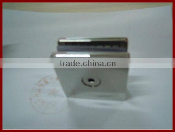 glass door clamp