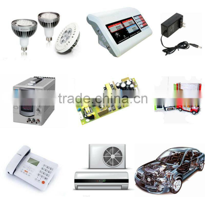 10x38mm high voltage fuse 0.44A