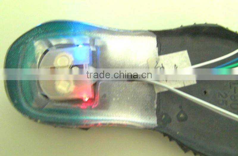 Children Sole Glowing LED Shoes Light