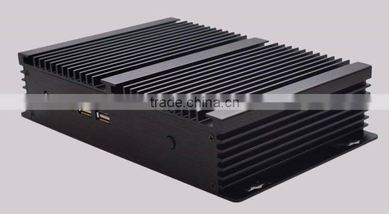 1U 19" rackmountable firewall server case/ barebone/chassis with Dedicated motherboard
