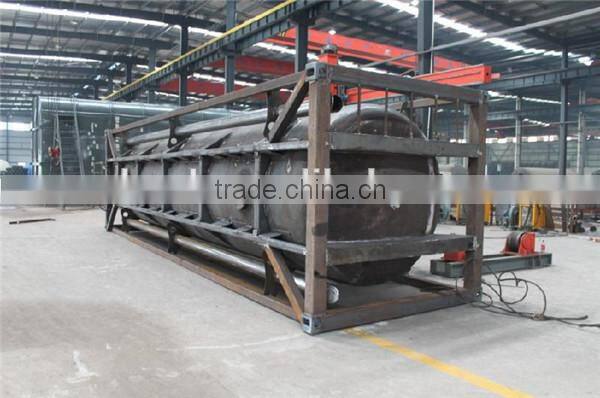 20ft 40ft ISO tank container for LPG