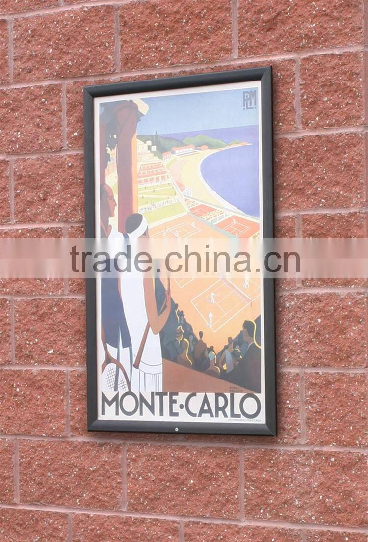 High Bright Wholesale Custom-Made Laser Cutting Advertising Outdoor Light Box