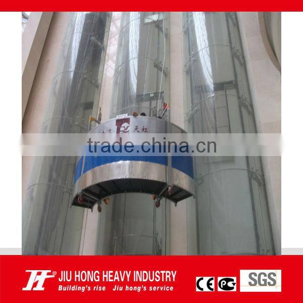 High quality window cleaning equipment available (ZLP Series, capacity up to 1T)