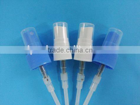 spray tamper evident ring, 24/410 sprayer pump with safety ring (tamper evident cap)