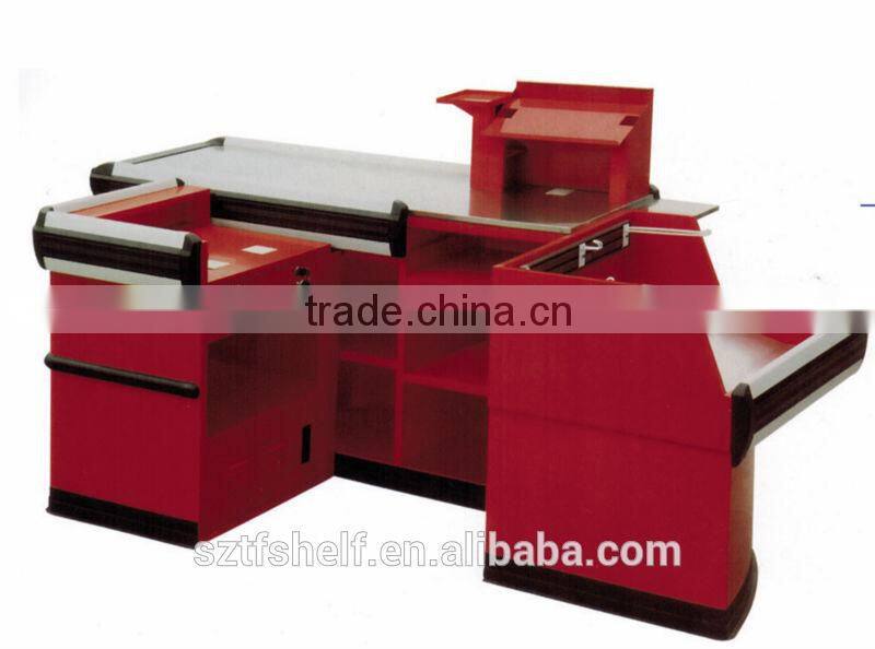 supermarket checkout counter Retail Store Counter