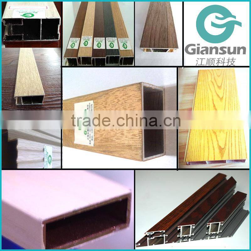 alunimun profile for curtain wall/aluminium furniture profile/aluminium extrusion profile