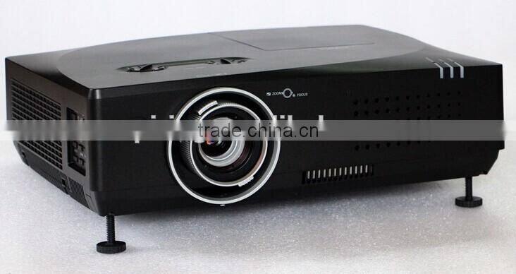 Large auditorium or conference & showrooms 7500 lumens digital cinema projector