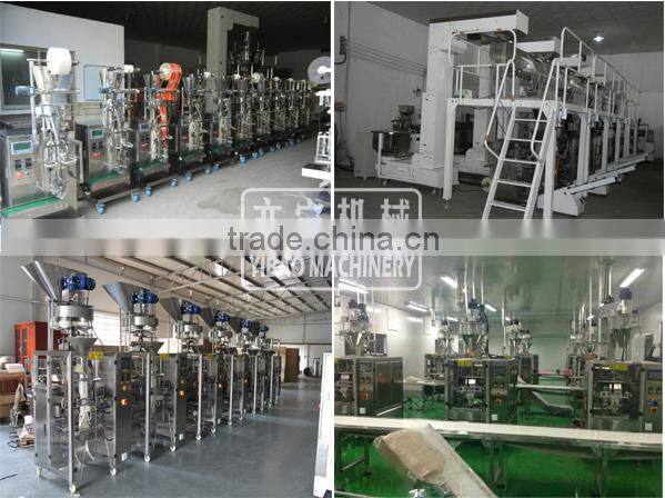 Automatic liquid filling and packing machine