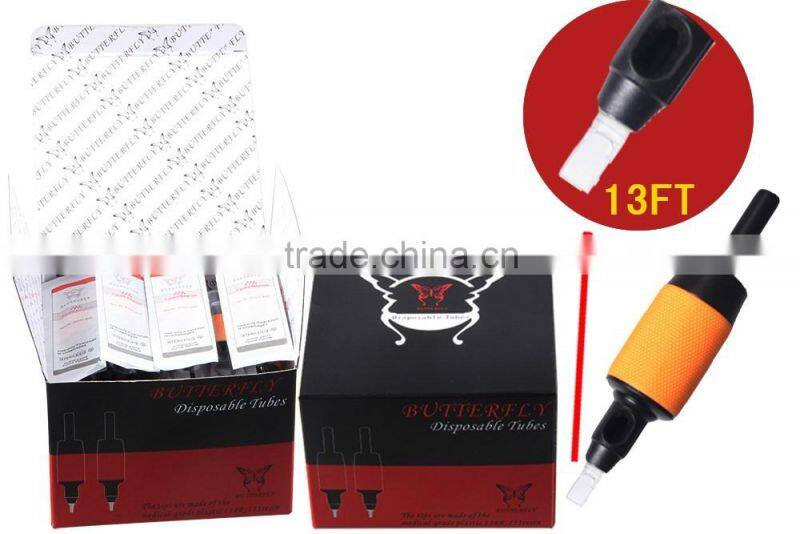 Newest fashionable best Professional disposable tattoo grips