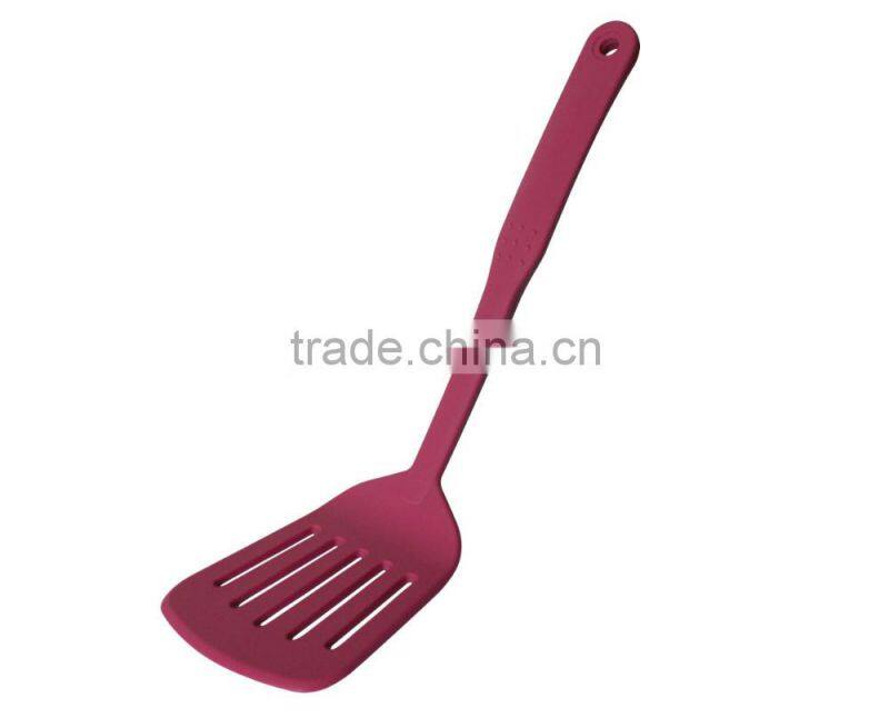 2016 FDA,LFGB Approval Kitchen Equipment Nylon Utensil Manufacturer New style colorful kitchen tools nylon utensil set