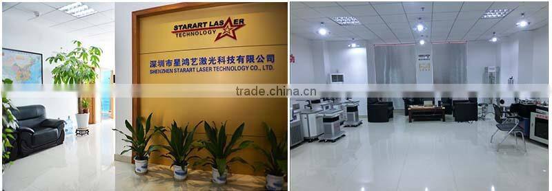Surface Laser Engraved Marble Machine Fiber Laser Marking Machine with Marble Workbench