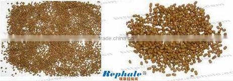 Floating fish food making machine for fish farming