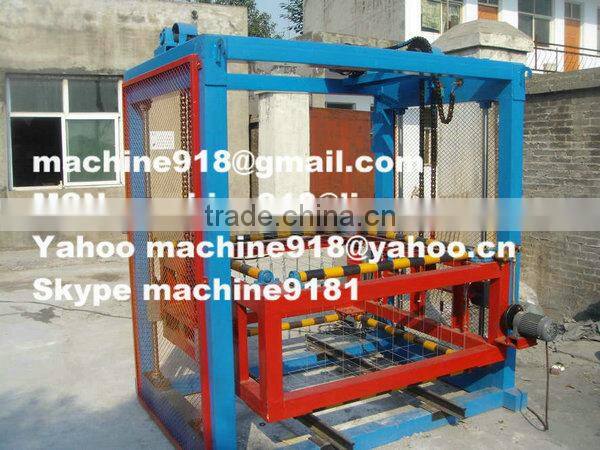 foam concrete cutter machine with high precision praised by users
