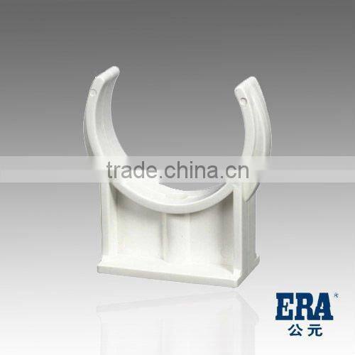 2016 hot sell Custom Alibaba best sell good quality pvc pipe bracket