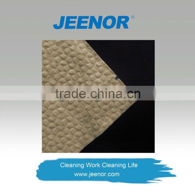 L15 Industrial Bit Dot Pattern Cleaning Paper Wipes