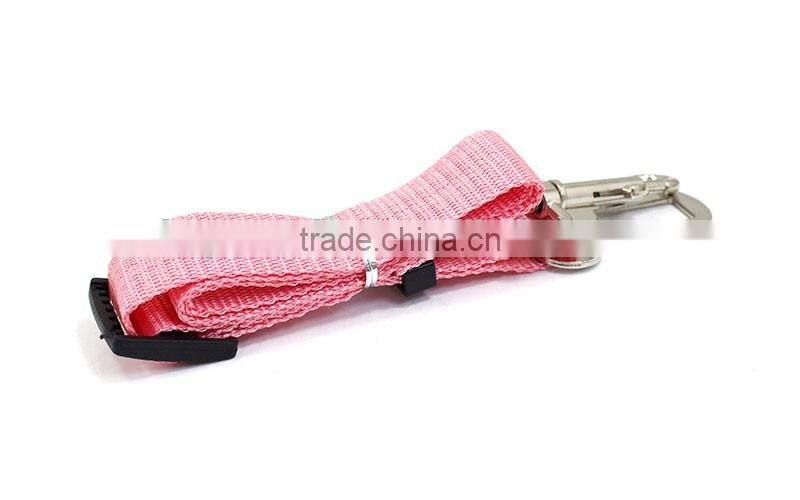 Dog Pet Car Safety Seat Belt Travel Clip