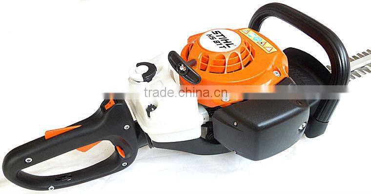 gasoline power 23cc dual hedge trimmer/edge trimmer