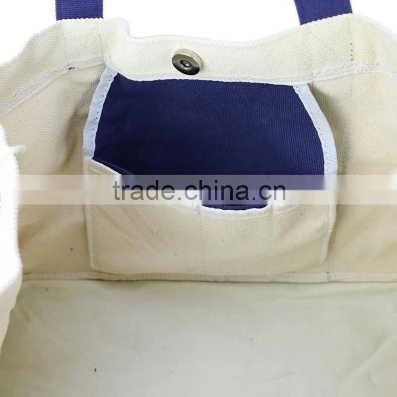 2016 hot sell travel bag customized simple design bag large capacity canvas bag