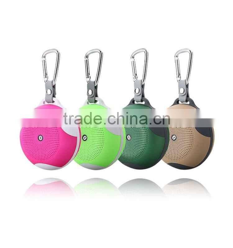 Portable Wireless Speakers Bluetooth, 2015 Outdoor Bluetooth Speaker, Blue Tooth Speaker