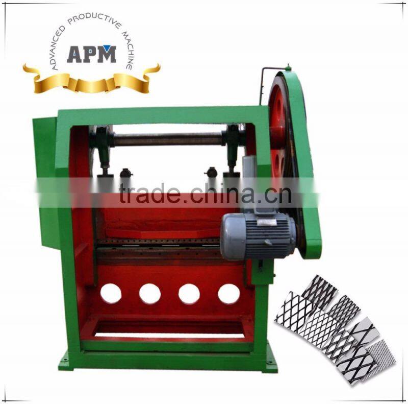 alibaba high quality automatic expanded metal mesh machine 2016 hot sell slot machine power supply