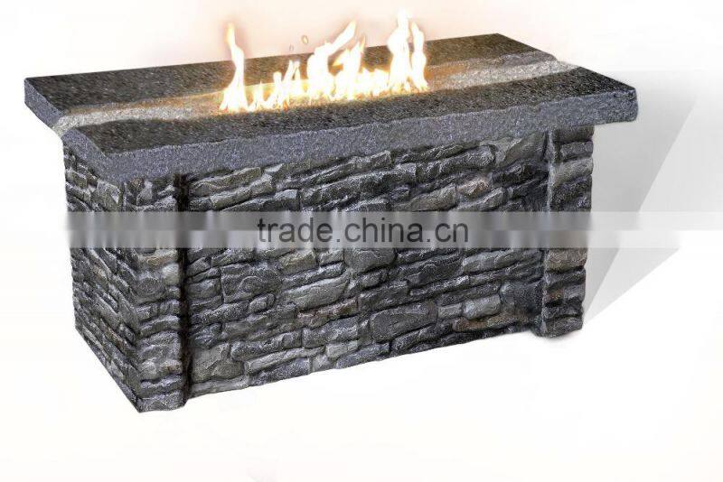 2015 high quality new model outdoor fire pit table fire pit stand