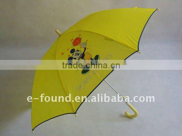Children Colorful Umbrella