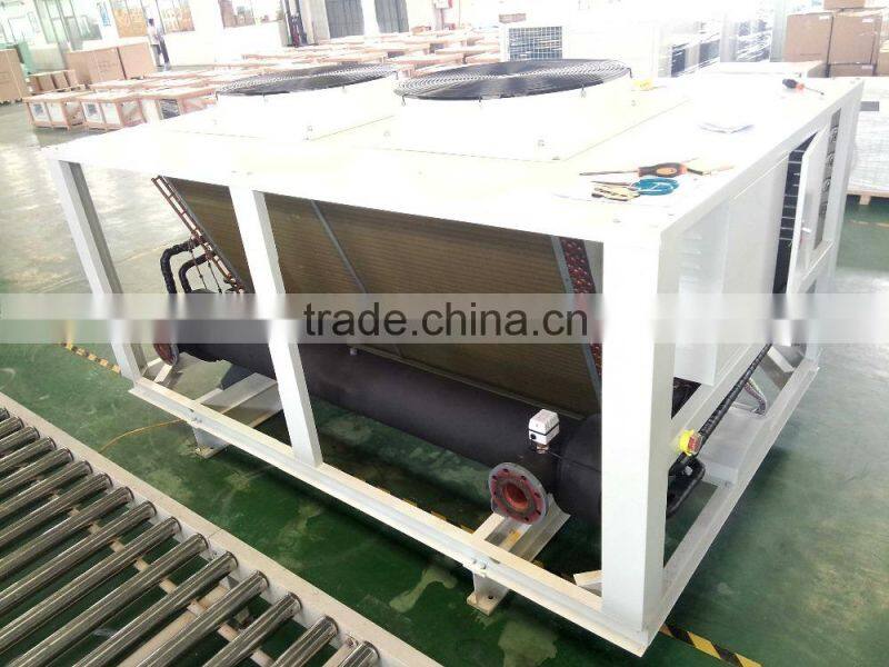 air source heat pump water heater ( commercial heat pump water heater 120kw )