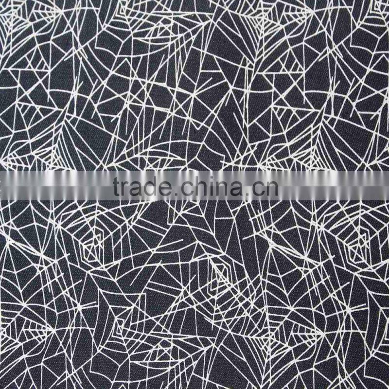 denim print fabric for jean trousers bag denim fabric