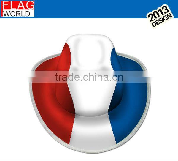 Design Custom a cowboy hat