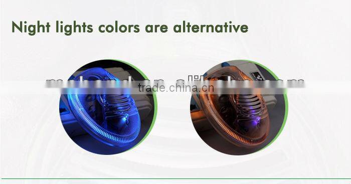 With Different Plugs Electronic Bed Bugs / Spider Repeller Control