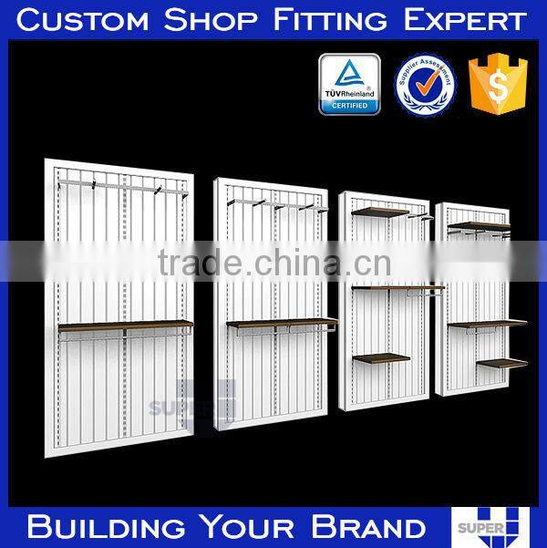 Custom made best quality ecig display shelf