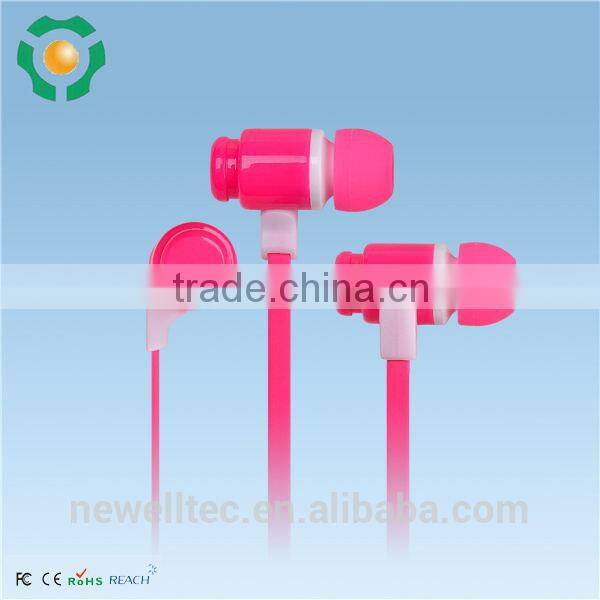best fashion cheapest earphones with good bass wholesale