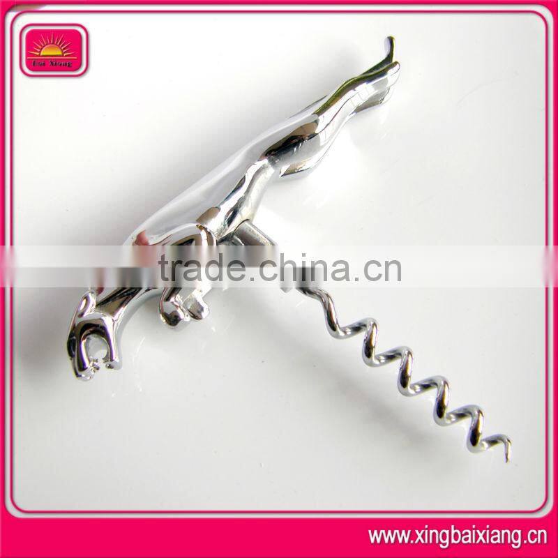 High quality bottle opener with keyring