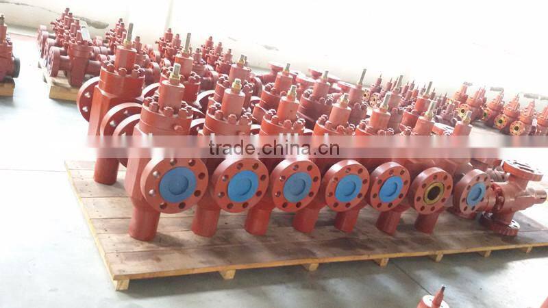 API 6A Slurry Valve