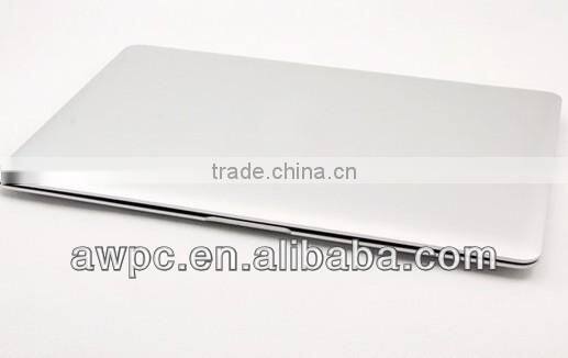 AWPC 2014 new product china laptop 13.3 inch