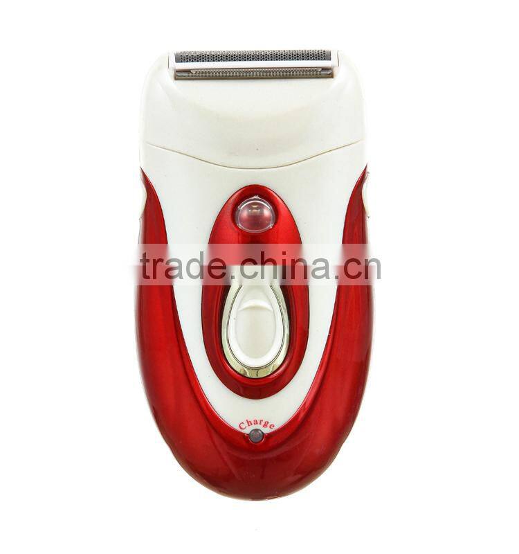 NIKAI Electrical appliance plucking unwanting hair lady epilator