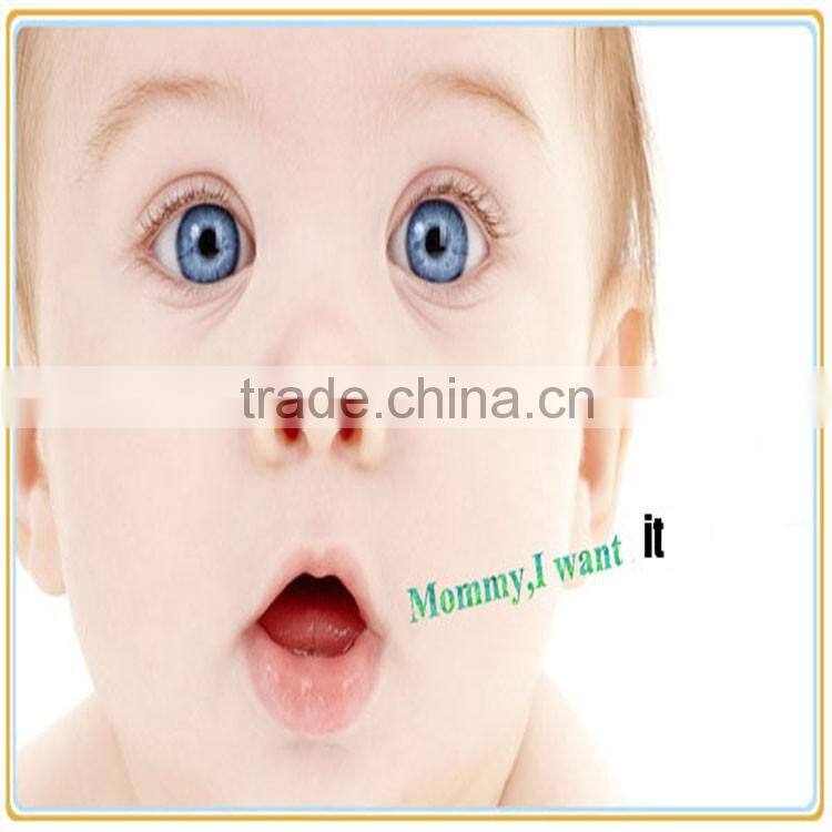 China Product Toddler 100% Cotton Square Hand Towel