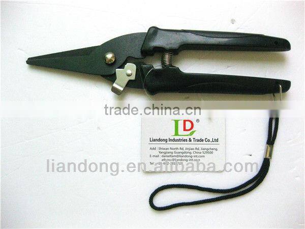 Stainless Steel Pruning secateurs (GT38)