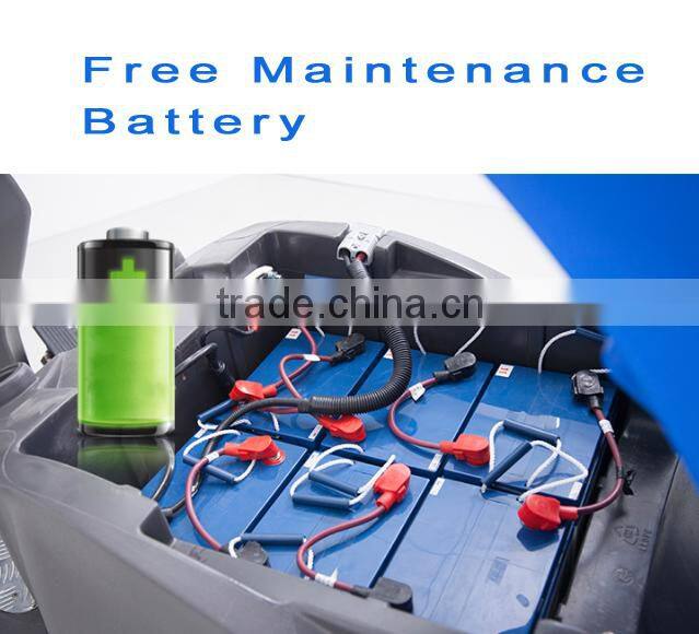 YHFS-700R Micro Floor Scrubber