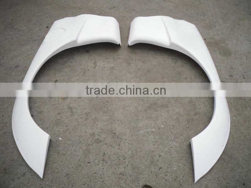 FOR RX7 FD3S RE-GT glass fiber rear quarter panel addon(Pair)