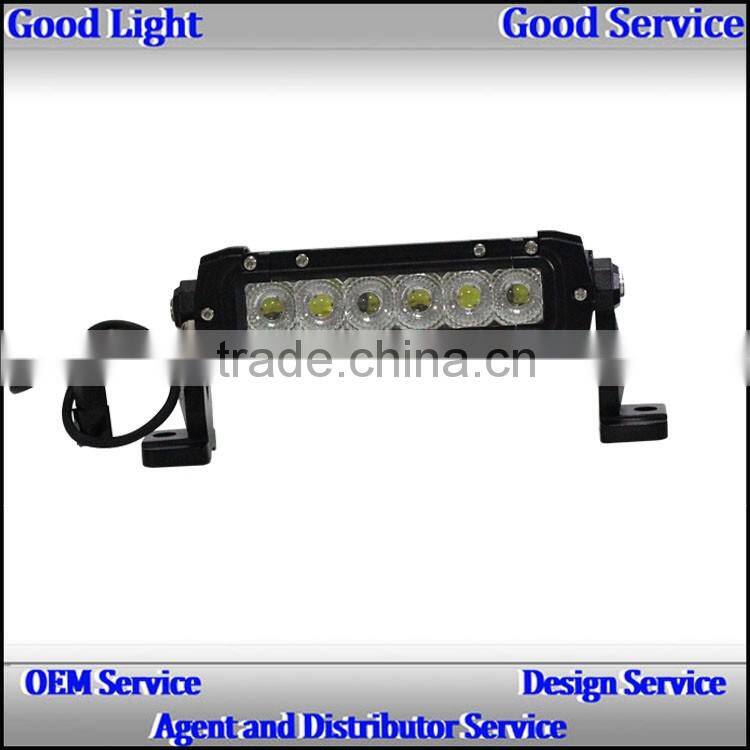 OVOVS 2016 New 8inch driving light 30W C-ree led offroad light bar for ATV