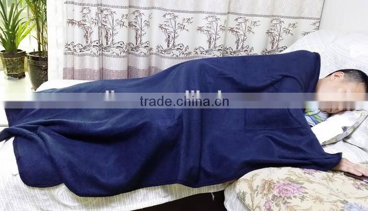 microfiber blanket thick polar
