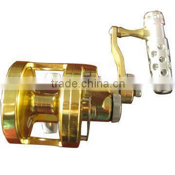 Double Speed Baitcasting Reel