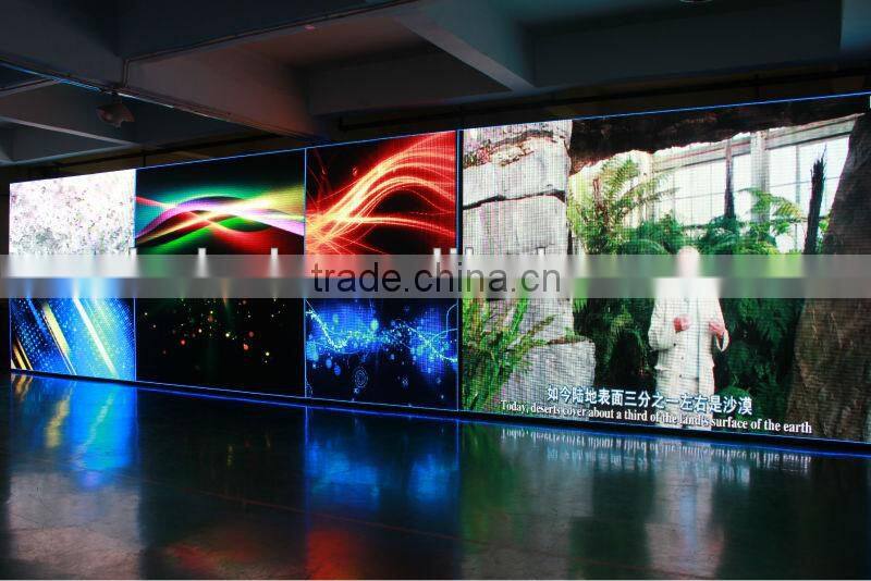 RGB outdoor led advertising board light board