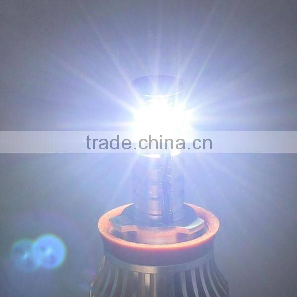 angel eyes headlights 20w h8 halo marker angel eyes led for bmw e87 e82 e92 e60 e82 x6 e70 e71 x6