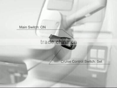 Hot Sale Toyota Cruise Control 84632-34011 For TOYOTA YARIS 05 11 13