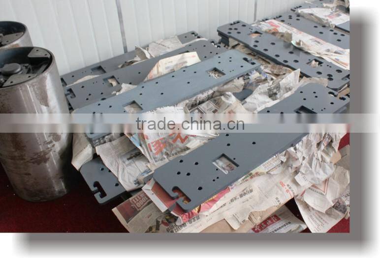 CONSMAC 1 ton used tire dynapac drum compact roller