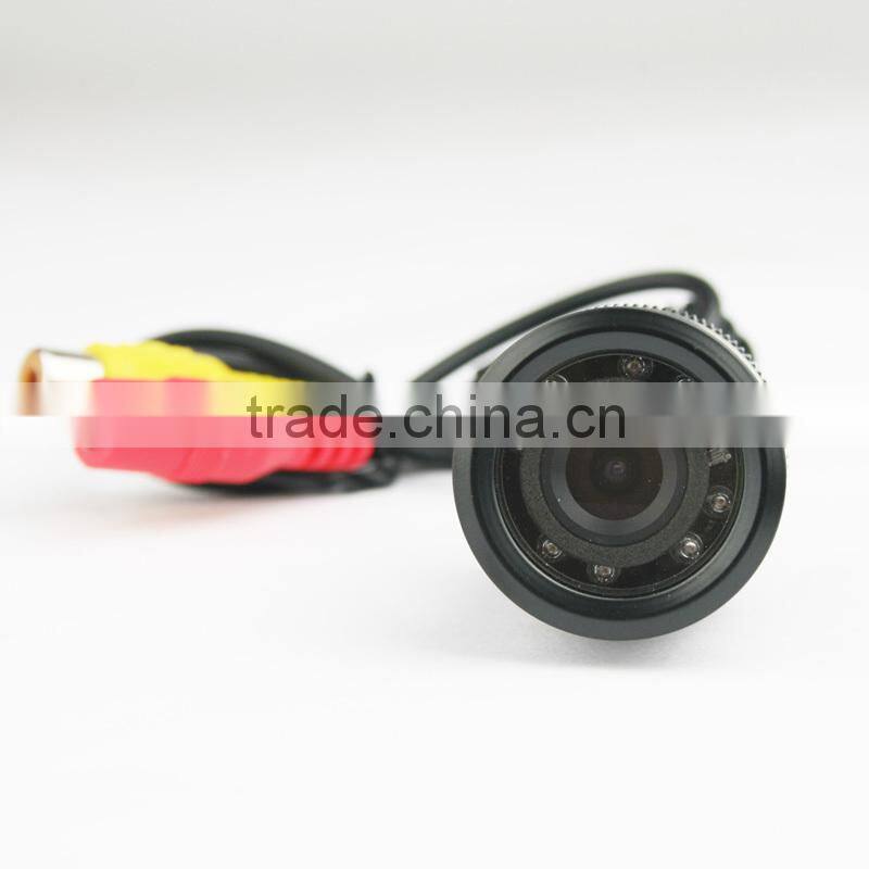 Car Rear View Flush Mount Car Backup Camera Reviews with 8 LED Night Vision