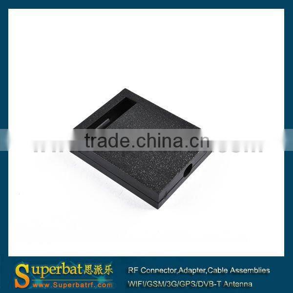 PV Solar Junction Box for 2-10watt module,screws inlcuded solar panel junction box connector